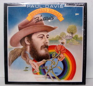 ○ PAUL DAVIS／SOUTHEAN TRACKS AND FANTASIES 米オリジナル盤