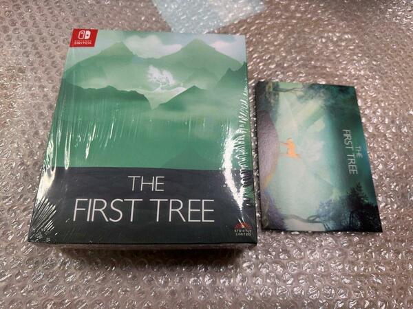 SW The First Tree / ファーストトリー 欧州限定版 + ポスカ 新品未開封 海外 輸入 送料無料 同梱可