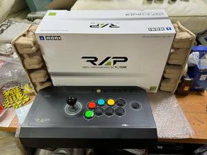 XBOX360 arcade stick RAP Pro VX SE amazon.co.jp limitation black completion goods used operation verification settled free shipping including in a package possible 