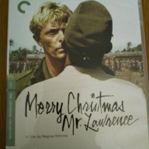【美品】戦場のメリークリスマス クライテリオン版 (Blu-ray)