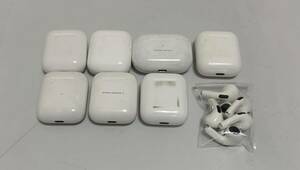 【SPM-3452】AirPods A1602/A2190/片耳 ケースのみ 動作未確認 ジャンク品