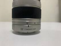 【SPM-3763】PENTAX Q10 STANDARDZOOM SMC PENTAX 5-15ｍｍ 付属品レンズなど 通電のみ確認済み_画像9