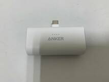 【SPM-3918】ANKER モバイルバッテリー621Power Bank 動作未確認_画像5