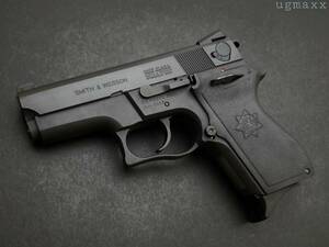 50m～HOP ★ ウエスタンアームズ S&W M6904 COMBAT MASTER カスタム 軽量トリガー ★　　　　　　　　　　　　　　　WA/MGC/マルゼン/93m/s