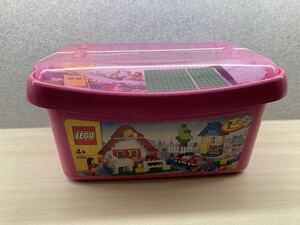 レゴ ピンクのコンテナデラックス 5560 LEGO ブロック