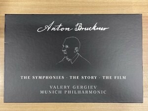 【1円スタート！】ゲルギエフ指揮 ブルックナー:交響曲全集 109401 ARTHAUS GERGIEV