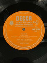 【1円スタート！】インゲ・ボルク(ソプラノ) 歌曲集 DECCA LXT5250 BORKH_画像3