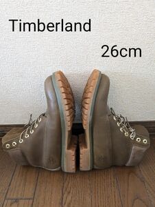 Timberland ティンバーランド　8M 26cm