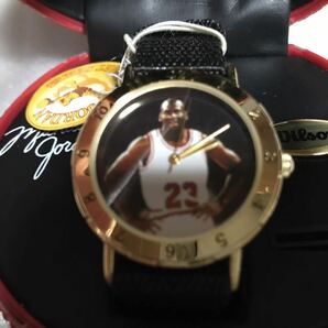 NBA マイケル・ジョーダン バスケットボール腕時計4の画像2