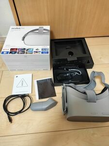 Oculus Go　オキュラスゴー　32GB VRゴーグル ヘッドセット