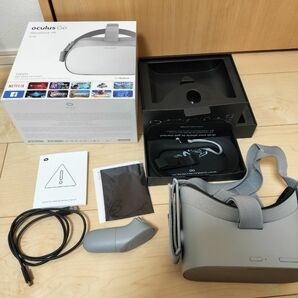 Oculus Go　オキュラスゴー　32GB VRゴーグル ヘッドセット