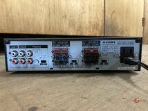 中古☆MASSIVE OE-M2020mix パワーアンプ_画像6