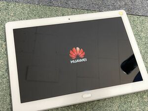 中古☆HDN-W09　HUAWEI　タブレット　sample機　Wi-Fiモデル（８）タブレット本体