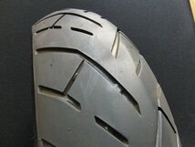 【送料無料★ ※沖縄・離島を除く】単品中古タイヤ!ダンロップ◎GPR80. 150/60R18. か179:24034_画像3