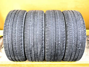 中古 SEIBERLING SL201 165/55R14 4本 送料無料！