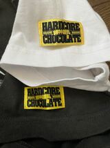 HARDCORE CHOCOLATE ハードコアチョコレート ロードウォリアーズ 超暴走軍団 月刊ムー Tシャツ 2枚セット M_画像10