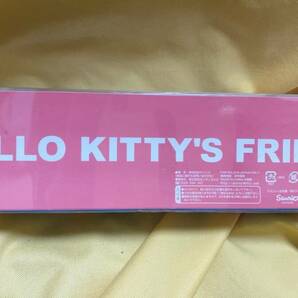 サンリオ キティ 2005 HELLO KITTY´S FRIEND マスコット フィギュア 置物の画像3