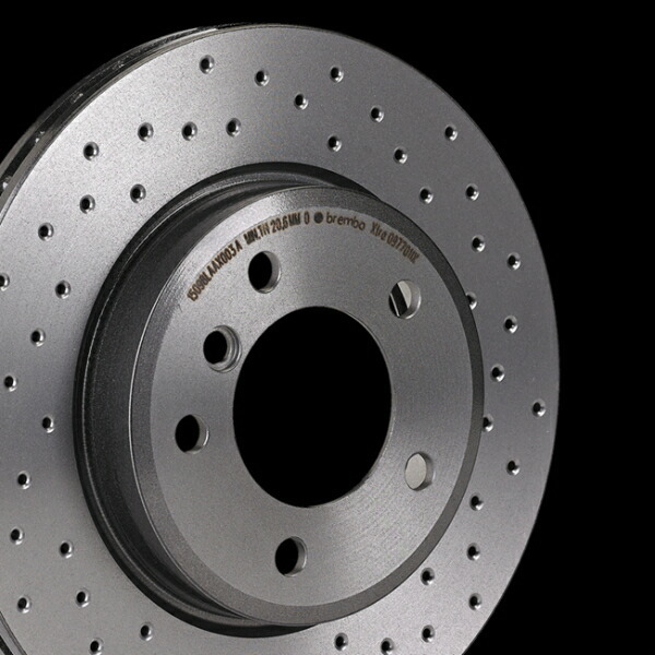brembo XTRAドリルドローターF用 3K30 ALPINA E90~E93 B3 S 10~ brembo XTRAドリルドローターF用 3K30 ALPINA E90~E93 B3 S 10~