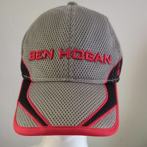 BEN HOGAN キャップ　帽子 メッシュ　メンズ　レディース