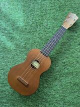 Famous UKULELE ウクレレ FU-120_画像1