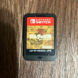 Switch ソフトのみ ゼルダの伝説 任天堂 スイッチ Nintendo ニンテンドー