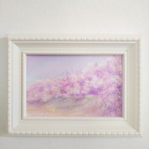 [aira様専用]癒しの水彩画 桜