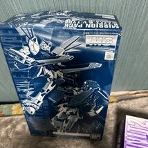 プレミアムバンダイ限定MG 1/100 ガンダムＦ９０ ２号機&mission pack R-type &V- typeセット_画像4