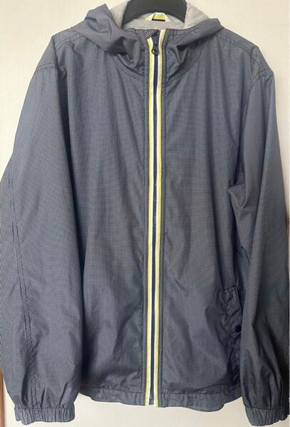 GAP ウインドブレーカー 裏地付き 160 ジャンパー パーカー