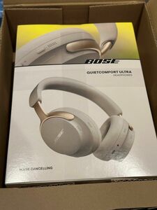 BOSE　ブルートゥースヘッドホン ［ノイズキャンセリング対応］QuietComfort ultra サンドストーン