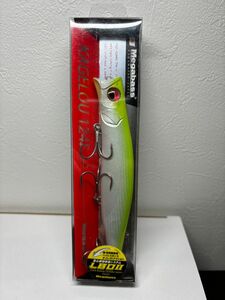 メガバス カゲロウ 124F PM HOT SHAD Megabass KAGELOU