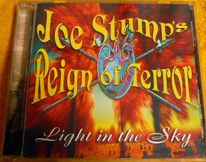 JOE STUMP'S REIGN OF TERROR - LIGHT IN THE SKY　廃盤