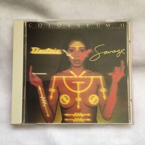 COLOSSEUM II コロシアム - ELECTRIC SAVAGE GARY MOORE ゲイリームーア