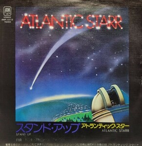  アトランティック・スター「スタンド・アップ」AMP-1010