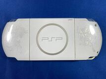 送料込み 中古品 PSP 3000 本体 ディシディア ファイナルファンタジー FF20th アニバーサリーリミテッド SONY 2GB メモリ付_画像2