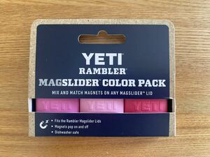 YETI RAMBLER MAGSLIDER CALOR PACK パワーピンク