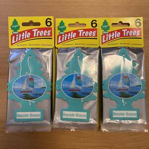 リトルツリー ベイサイドブリーズ 18枚 Little Trees
