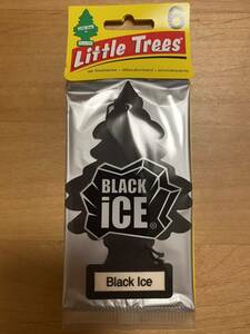 リトルツリー ブラックアイス 6枚 Little Trees Blackice