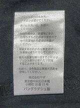 【未使用品】TOKYO 2020 東京オリンピック パラリンピック Lサイズ(大きめ)黒色 半袖 Tシャツ メンズウエア 公式ライセンス商品_画像5