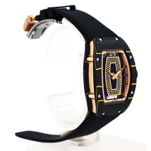 リシャールミル（RICHARD MILLE）RM 07-01 ゴールド カーボンTPT 腕時計 レディース_画像2
