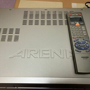 TOSHIBA S-VHS ビデオデッキ A-SB99（現状品）の画像5