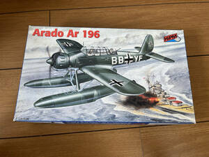 1/48艦載水上機アラドArado Ar196 HiPM 48-002