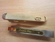  D10 Christian dior クリスチャンディオール ネクタイピン タイピン カフリンクス カフス アクセサリー 大量 まとめ売り まとめ TIA_画像3