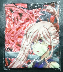 【宮本武蔵】Fate/GrandOrder カラープリント パーカー 薄手 Tシャツ 未使用品 PRIZE
