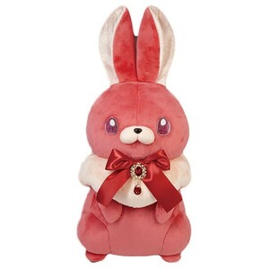 【ダイアモンドバニー 赤】My Favorite Color GRAN+ ぬいぐるみ Diamond Bunny vol.1 レッド単品 超BIG 全高約50cm 新品タグ付 タイトー PW