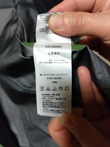 MOUNTAIN HARDWEAR・マウンテンハードウェア／ゴアテックス／マウンテンパーカー／Axial Jacket／サイズS／グリーン／国内正規品／未使用品_画像7