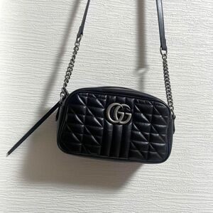 GUCCI ショルダーバッグ