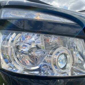 超格安 ZRR70 トヨタ ヴォクシー ZS 煌 純正 HID ヘッドランプ 右 運転席 R 点灯確認済 koito 28-203 HCHR-635 85967-20010の画像10