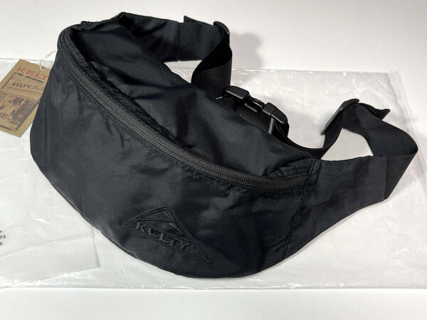 送料込 極美品 KELTY URBAN LIGHT FANNY ケルティ アーバン ライト ファニー ボディバッグ ウエストバッグ ヒップバッグ