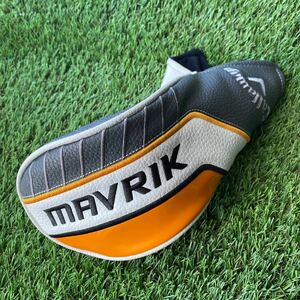 Callaway MAVRIK マビック　フェアウェイ FW用 ヘッドカバー 即決 送料300円