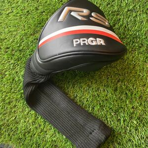 PRGR Pro Gear RS Driver 1 Вт Крышка головы Мгновенное решение Доставка 300 иен